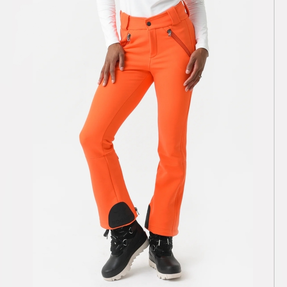 BOGNER | Haze 4-way stretch soft shell fleece lined ski pant